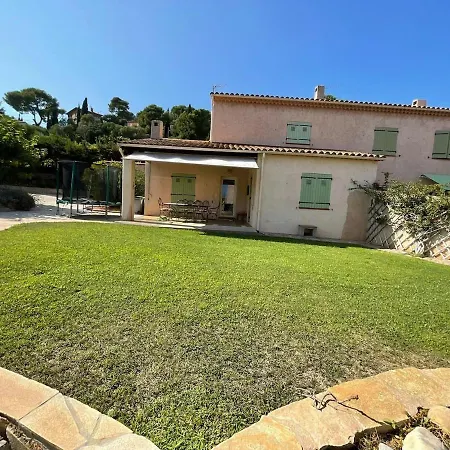 Villa avec piscine