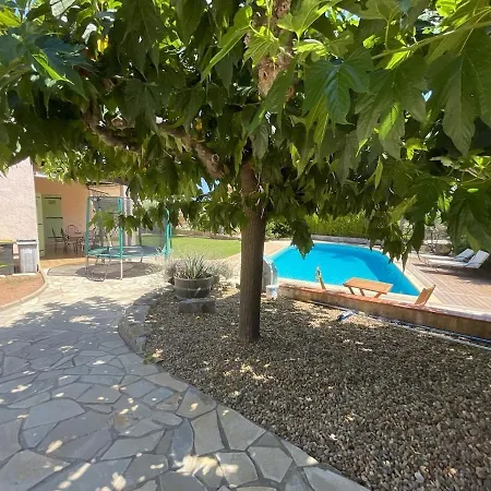 Villa avec piscine